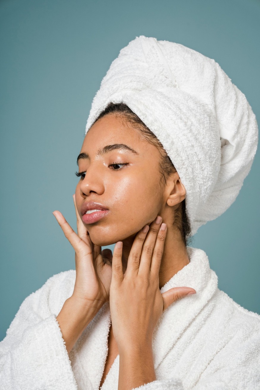 water-cream moisturizers