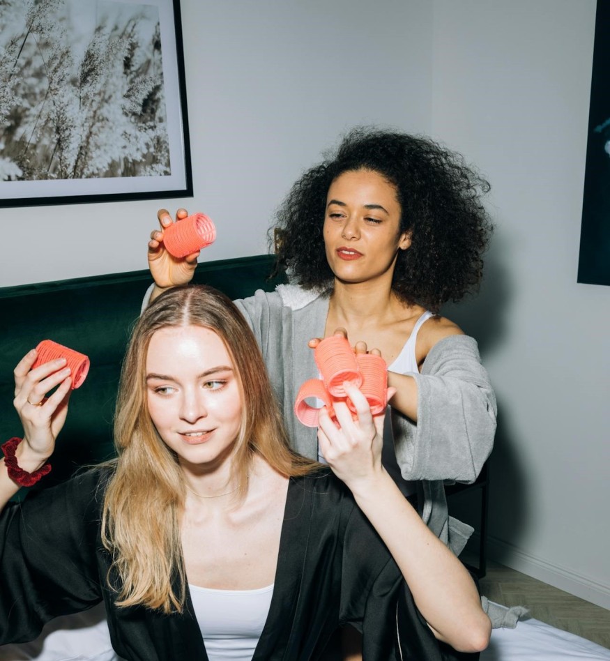 Hair Styling Tools to Get Big Curls