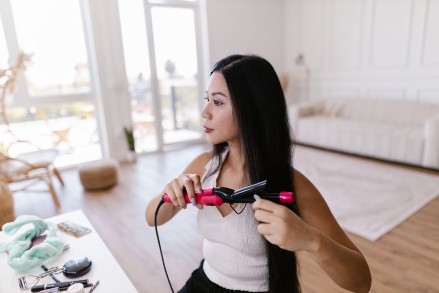 Heat Protectants That Add Shine to Your Hair