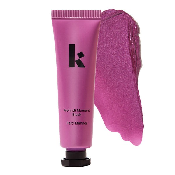 Purple Blush Trend How To Do It - Kulfi Lucky Lotus