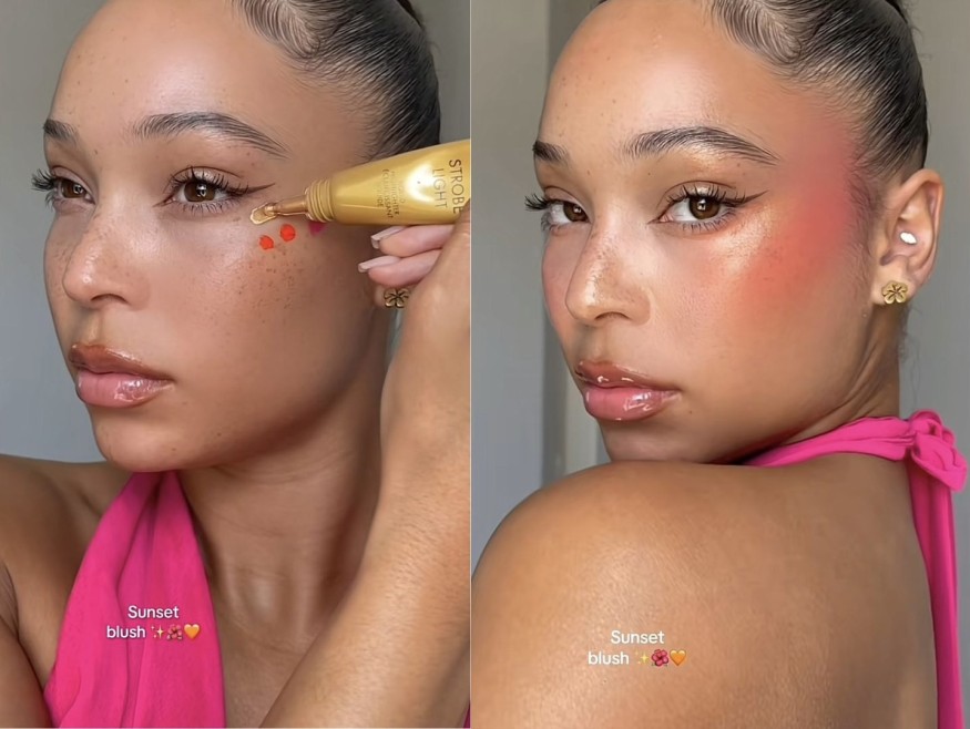 Alissa Janay Holmes - Sunset Blush