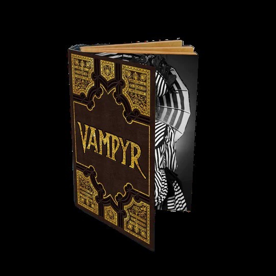 Buffy the Vampire Slayer x Vampyre Cosmetics Collab Makeup To Be Released June