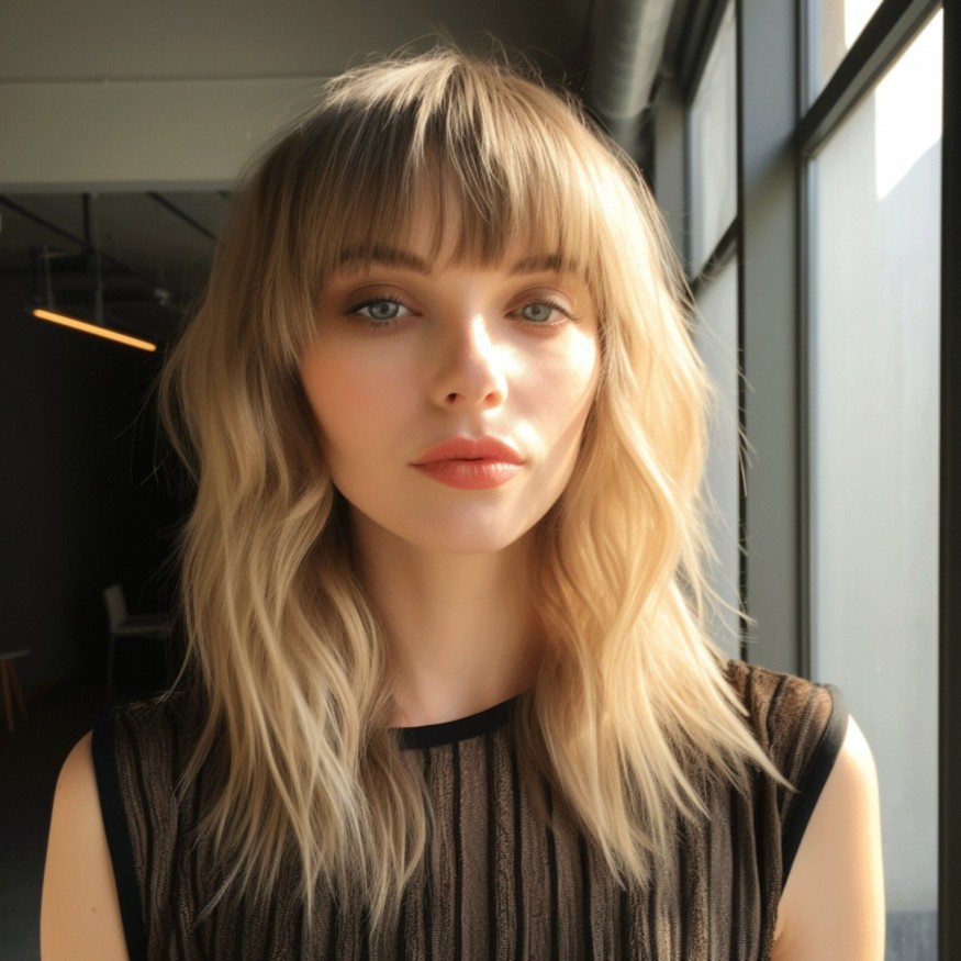 Birkin Bangs: How to Get It