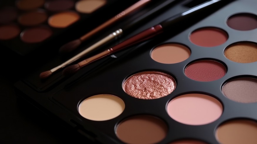 makeup palette