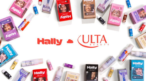 Hally Hair x Ulta