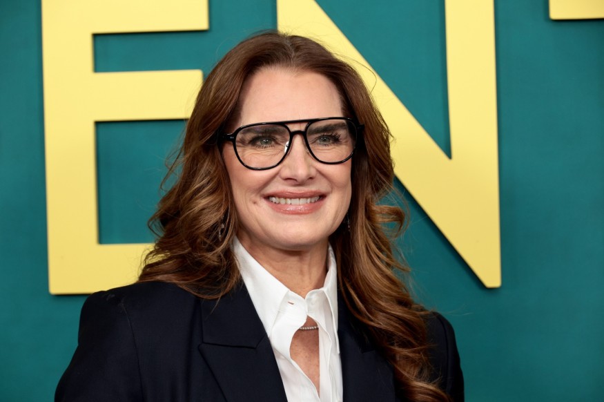 Brooke Shields