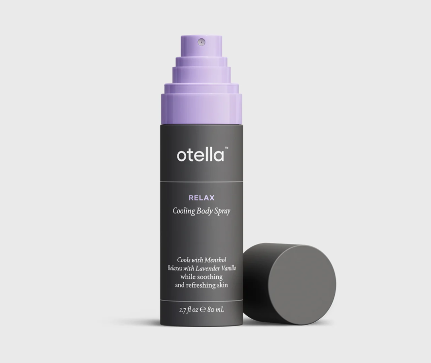 Otella Body Cooling Spray