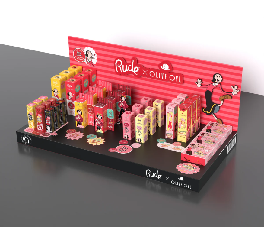 Rude Cosmetics Olive Oyl