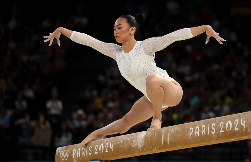 Suni Lee's Long Nails at Paris Olympics 2024 Revealed: How to Shop Her Look