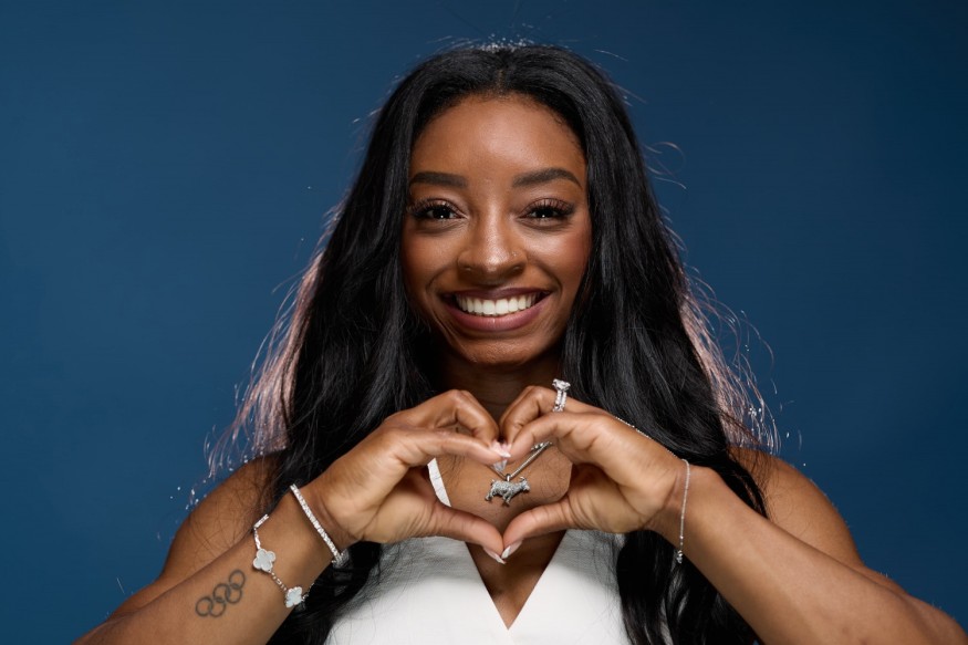 Simone Biles
