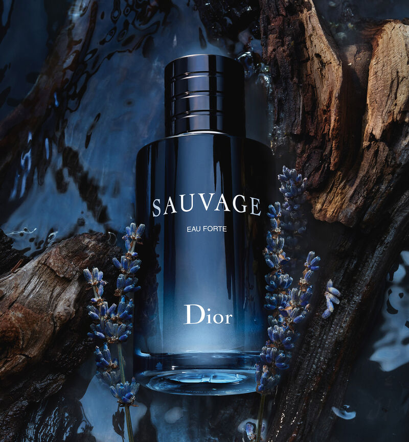 Dior Releases First Alcohol-Free Men's Fragrance