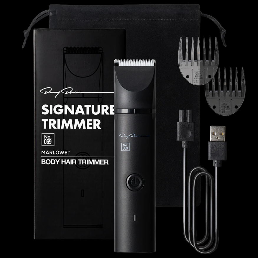 Marlowe Drops Danny Duncan Collection With Exfoliating Bar Soap and Body Hair Trimmer