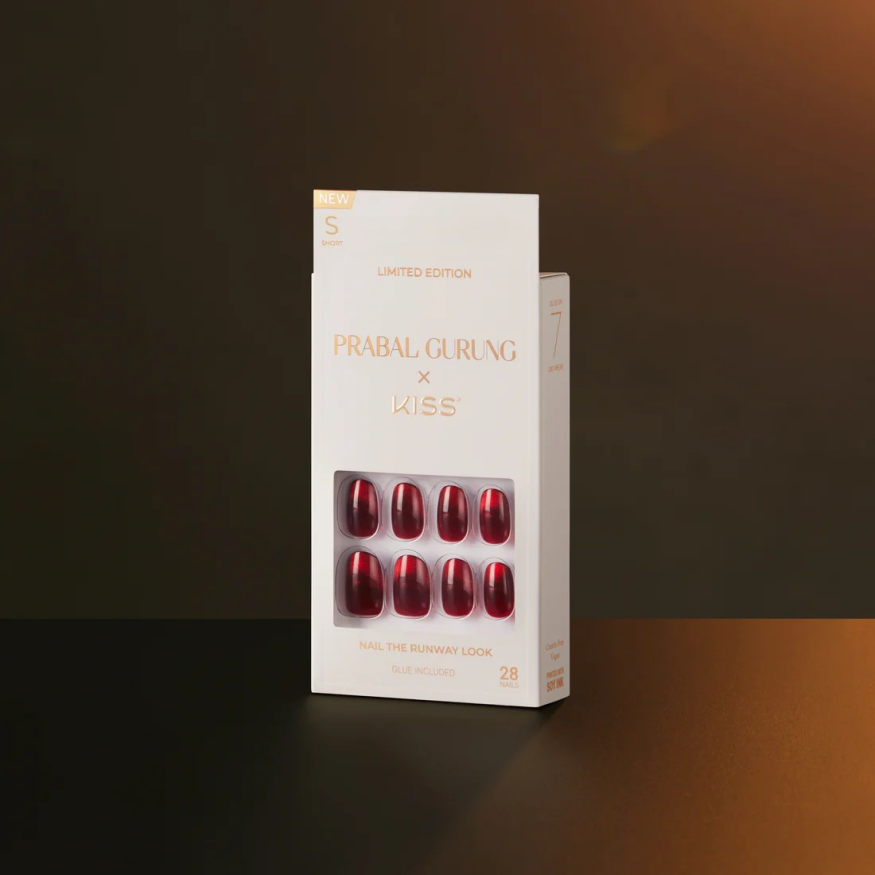 Prabal Gurung's KISS Nail Collection Features 6 Runway-Inspired Designs