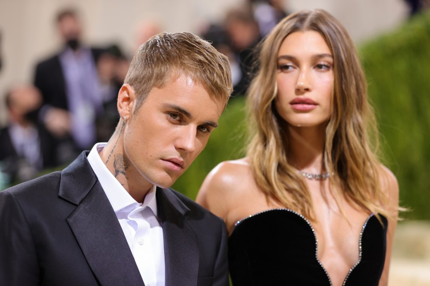 Justin Bieber Selects Hailey's Nail Design for Son's Internet Debut