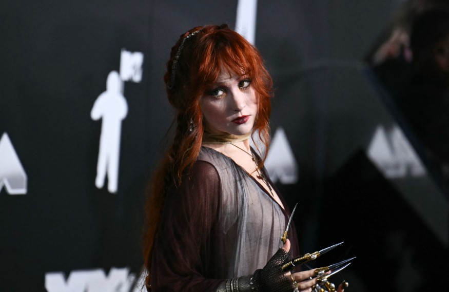 How to Achieve Chappell Roan's Manicure at VMAs 2024? Secret to Singer's 'Warrior' Nails