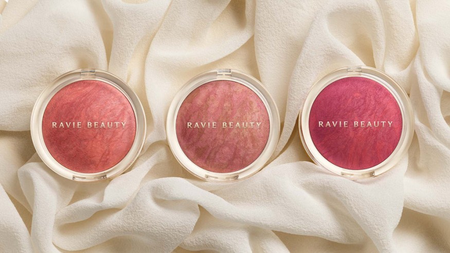 Ravie Beauty Introduces New Talc-Free, Foolproof Baked Blush: Price and Where to Buy