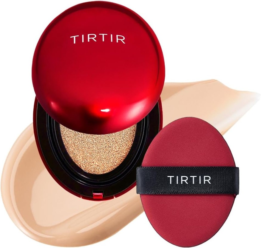 Find Your TirTir Cushion Foundation Shade: TikTokers Share Beauty Hacks on How to Match Skin Tone
