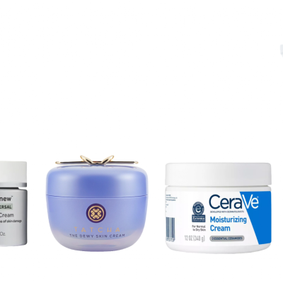 Here Are Best Anti-Aging Creams for 40 Year Olds, Recommended by Dermatologists