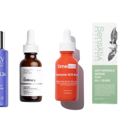 Best Anti-Aging Serum for 50s Under $50