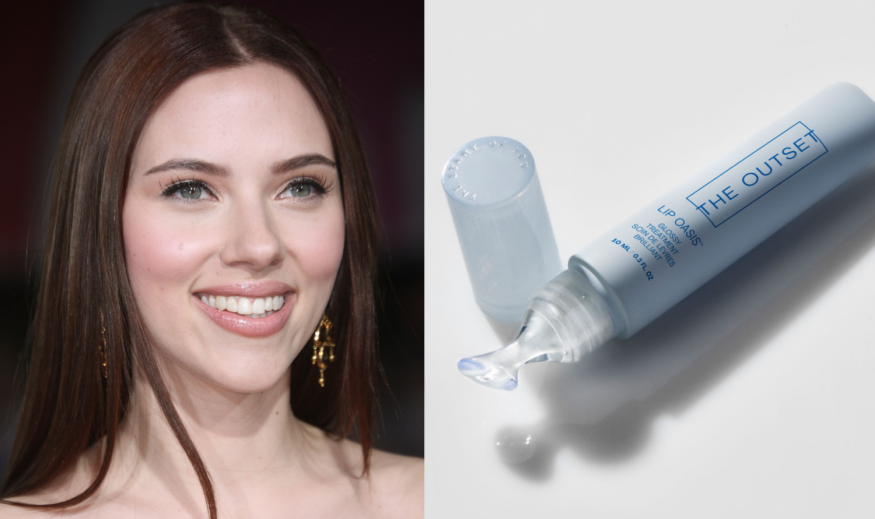 How to Have Fuller Lips Without Injection Using Scarlett Johansson's New 'Lip Oasis'