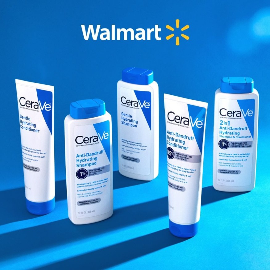 CeraVe Introduces Haircare Ranges to Have Hydrated and Anti-Dandruff Scalp