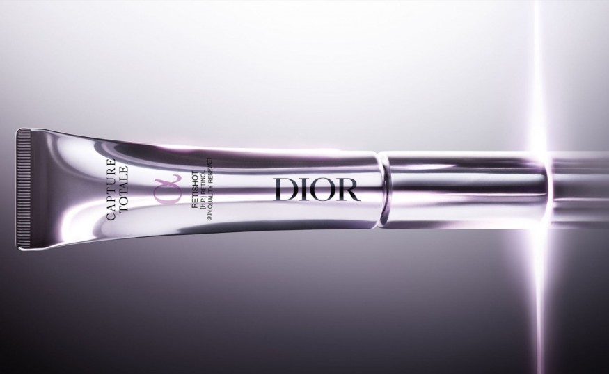 Dior Beauty Drops Anti-Aging Night Treatment to Correct 6 Major Skin Quality Concerns