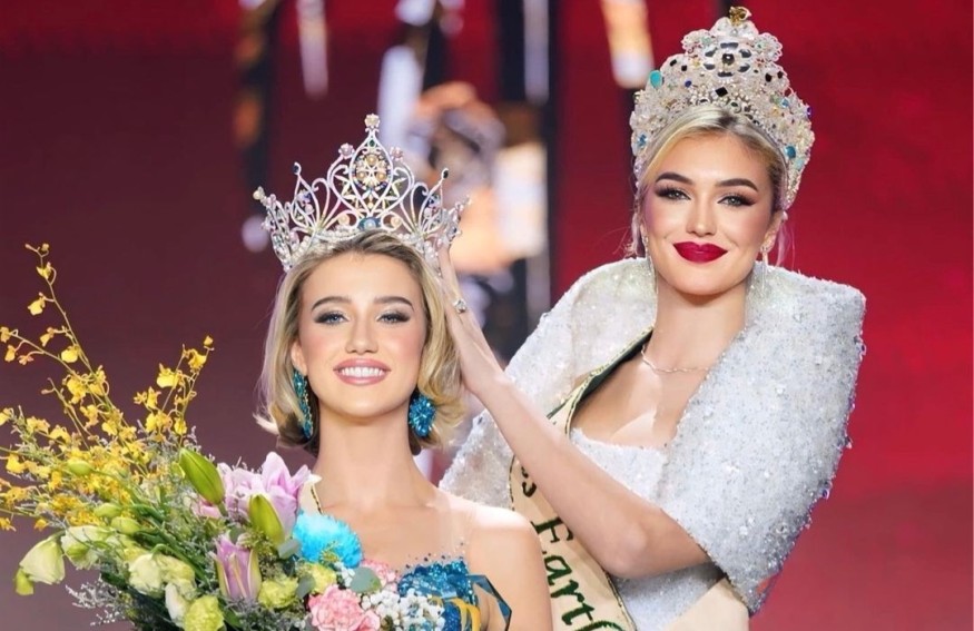 Miss Earth 2024 Coronation Night: Australia Brings Home First-Ever Crown