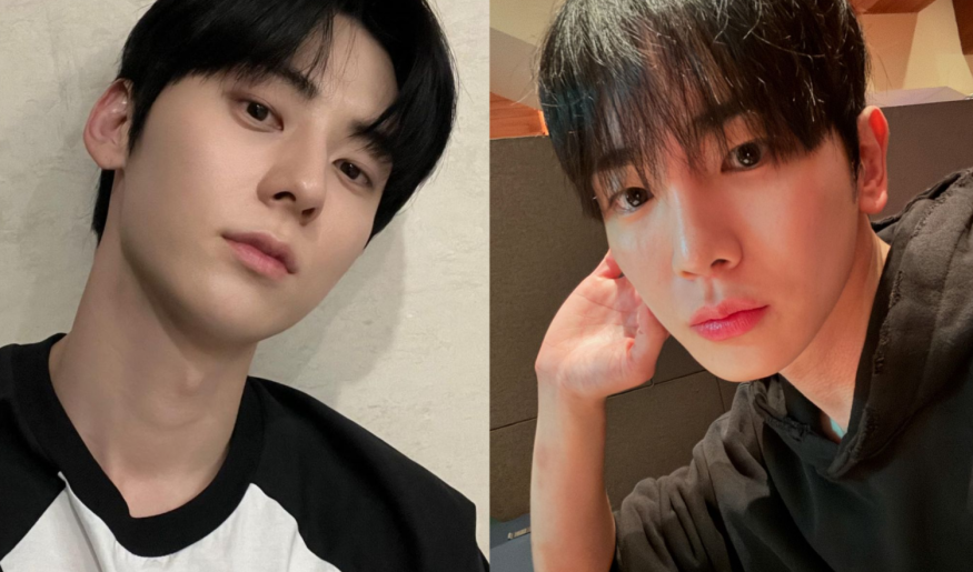 5 Male K-pop Idols Skincare 'Secrets' to Have Glass Skin: SHINee Key, TXT Soobin, More