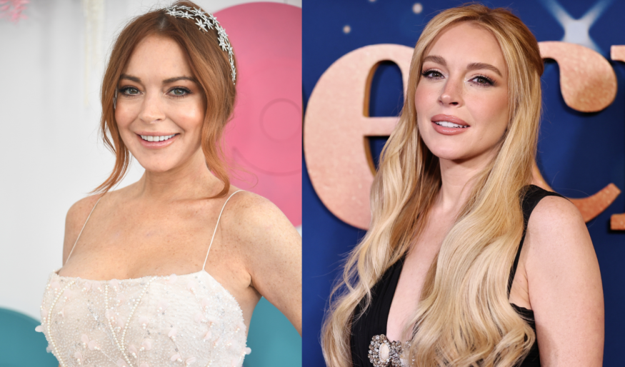Lindsay Lohan's New Look Breaks the Internet — Experts Unravel Changes 'Before vs After' Her Supposed Plastic Surgery