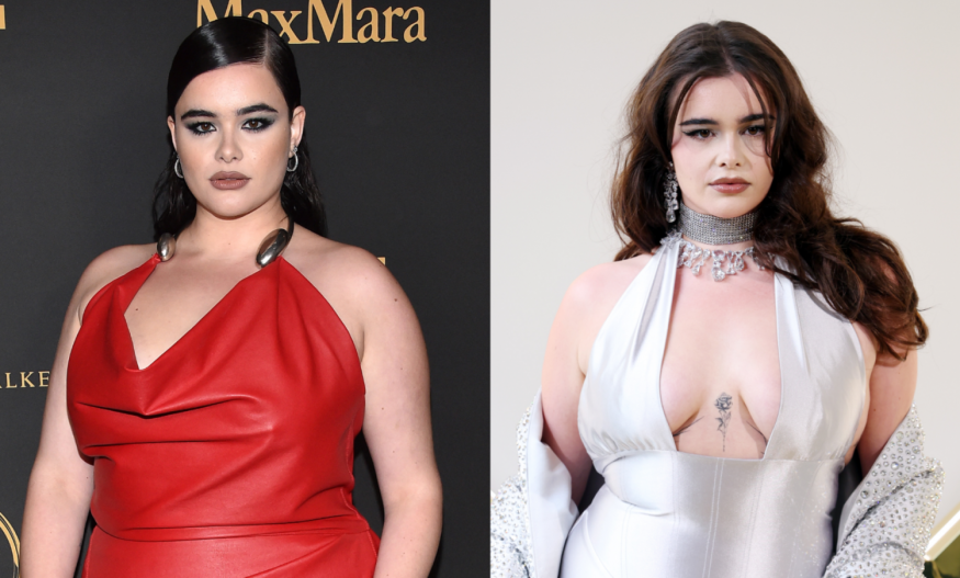 Barbie Ferreira's Dramatic Weight Loss Draws Mixed Reactions, Actress Accused of Taking Ozempic