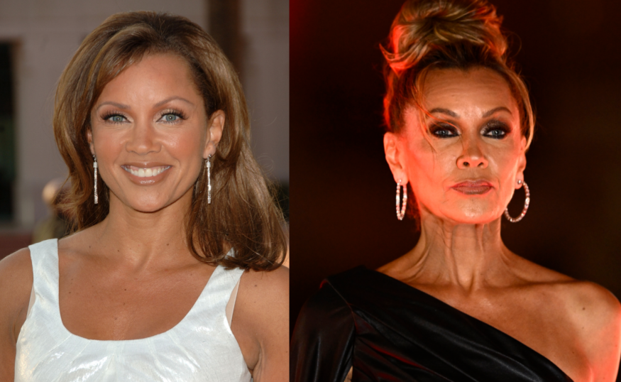 Vanessa Williams Exudes 'Diva' Energy at 61 — But Her 'Strange' Neck Stole the Crowd's Attention