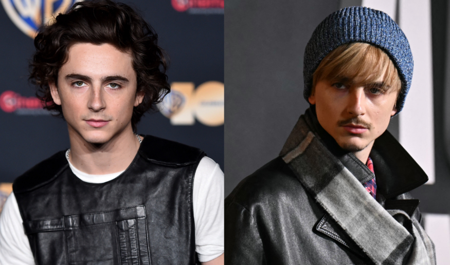 What Is Method Dressing? Timothée Chalamet Shocks With His New Looks