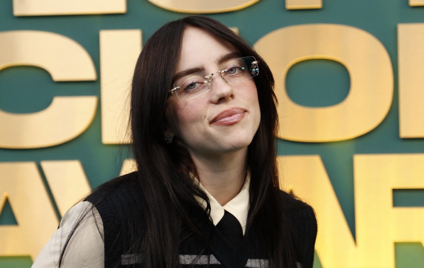 Billie Eilish Reveals Must-Have Products to Achieve Her Pre-Show Glam Routine