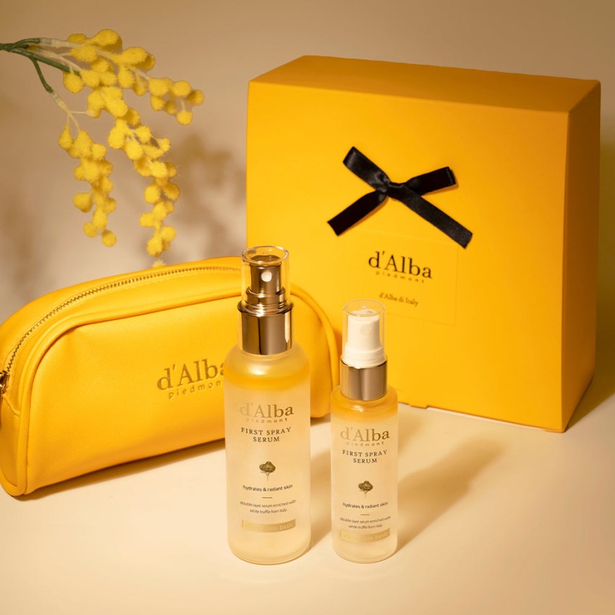 Korean Vegan Brand d'Alba Sees 210% Growth After Hitting $100M Global Sales in 2024
