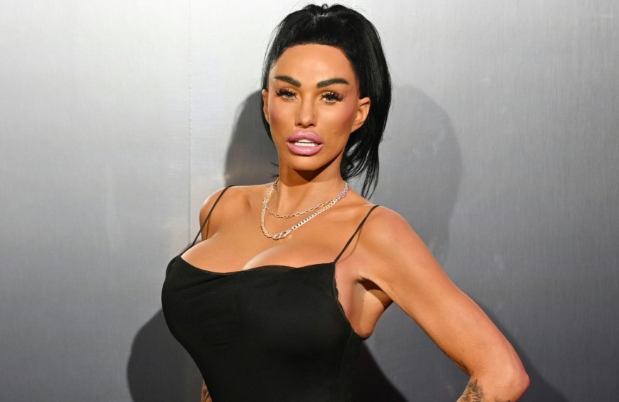 Katie Price's Friends Raise Red Flags Over Model's Plastic Surgery Plans Amid Health Issues