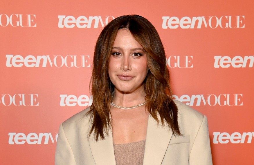 Ashley Tisdale Launches Being Frenshe Hair Collection With Gentle and 'Clean' Formula